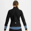 Sportful Super Women's Windproof Jacket - Black