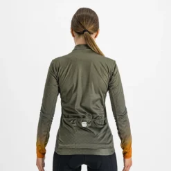Sportful Rocket Thermal Women's Long Sleeve Jersey - Beetle -CycloPro Shop SF21536Beetle 2