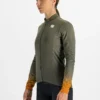 Sportful Rocket Thermal Women's Long Sleeve Jersey - Beetle 1 Sportful Rocket Thermal Women's Long Sleeve Jersey - Beetle -CycloPro Shop SF21536Beetle 3