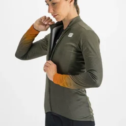 Sportful Rocket Thermal Women's Long Sleeve Jersey - Beetle -CycloPro Shop SF21536Beetle 7