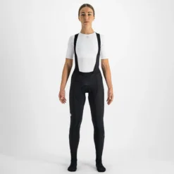 Sportful Neo Women's Bib Tights - Black 13 Sportful Neo Women's Bib Tights - Black -CycloPro Shop SF21537BLK 1
