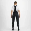 Sportful Neo Women's Bib Tights - Black -CycloPro Shop SF21537BLK 2