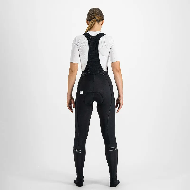 Sportful Neo Women's Bib Tights - Black 3 Sportful Neo Women's Bib Tights - Black