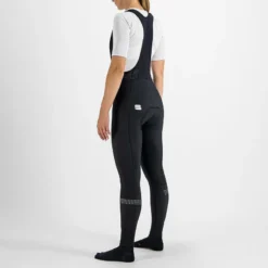 Sportful Neo Women's Bib Tights - Black 11 Sportful Neo Women's Bib Tights - Black -CycloPro Shop SF21537BLK 3
