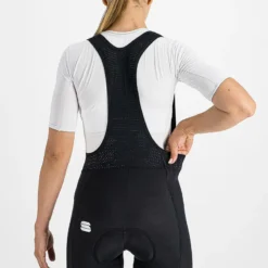 Sportful Neo Women's Bib Tights - Black 10 Sportful Neo Women's Bib Tights - Black -CycloPro Shop SF21537BLK 6