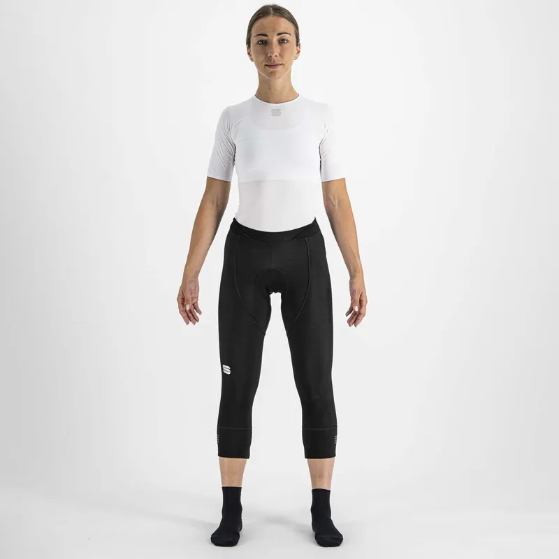 Sportful Neo Women's Tights - Black 3 Sportful Neo Women's Tights - Black
