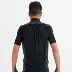 Sportful Supergiara Layer Men's Vest - Black 7 Sportful Supergiara Layer Men's Vest - Black -CycloPro Shop SF220020022 2