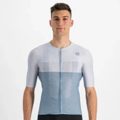 Sportful Pro Light Men's Short Sleeve Jersey - Cement/Light Cement 5 Sportful Pro Light Men's Short Sleeve Jersey - Cement/Light Cement -CycloPro Shop SF220044502 1
