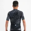 Sportful Cliff Supergiara Men's Short Sleeve Jersey - Black -CycloPro Shop SF220050022 2