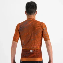 Sportful Cliff Supergiara Men's Short Sleeve Jersey - Cayenna Red 10 Sportful Cliff Supergiara Men's Short Sleeve Jersey - Cayenna Red -CycloPro Shop SF220056072 2