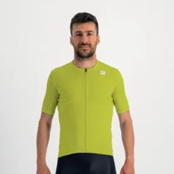 Sportful Matchy Men's Short Sleeve Jersey - Guacamole 12 Sportful Matchy Men's Short Sleeve Jersey - Guacamole -CycloPro Shop SF220063692 1