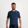 Sportful Matchy Men's Short Sleeve Jersey - Berry Blue 2 Sportful Matchy Men's Short Sleeve Jersey - Berry Blue -CycloPro Shop SF220064562 1 2