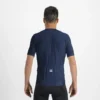 Sportful Matchy Men's Short Sleeve Jersey - Galaxy Blue 1 Sportful Matchy Men's Short Sleeve Jersey - Galaxy Blue -CycloPro Shop SF220064562 2