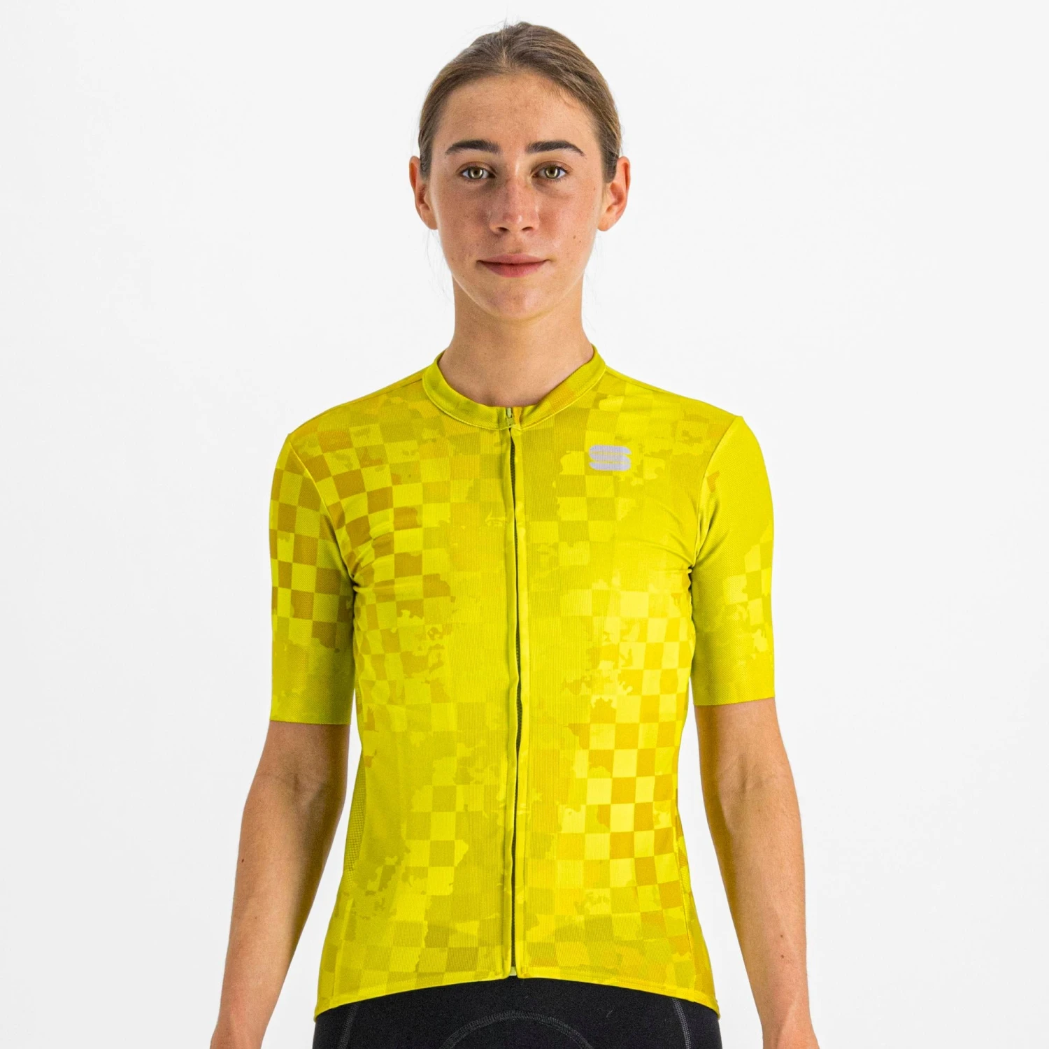 Sportful Rocket Women's Short Sleeve Jersey - Pompelmo/Mauve 4 Sportful Rocket Women's Short Sleeve Jersey - Pompelmo/Mauve - Image 2