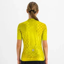 Sportful Rocket Women's Short Sleeve Jersey - Cedar/Masala