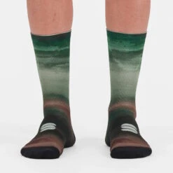 Sportful Cliff Supergiara Men's Socks - Galaxy Blue