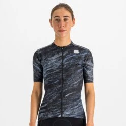 Sportful Cliff Supergiara Women's Short Sleeve Jersey - Mauve