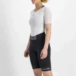 Sportful Pro Base Layer Women's Short Sleeve Base Layer - White 8 Sportful Pro Base Layer Women's Short Sleeve Base Layer - White -CycloPro Shop SF22036WHT2