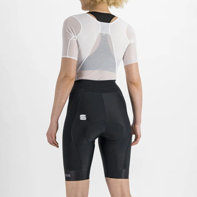 Sportful Pro Base Layer Women's Short Sleeve Base Layer - White 7 Sportful Pro Base Layer Women's Short Sleeve Base Layer - White - Image 5