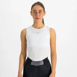 Sportful Pro Women's Sleeveless Base Layer - Galaxy Blue -CycloPro Shop SF220371010 1