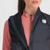 Sportful Supergiara Women's Layer Vest - Black -CycloPro Shop SF22038BLK5