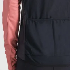 Sportful Supergiara Women's Layer Vest - Black -CycloPro Shop SF22038BLK6