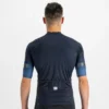 Sportful Midseason Pro Men's Short Sleeve Jersey - Galaxy Blue -CycloPro Shop SF220394562 2