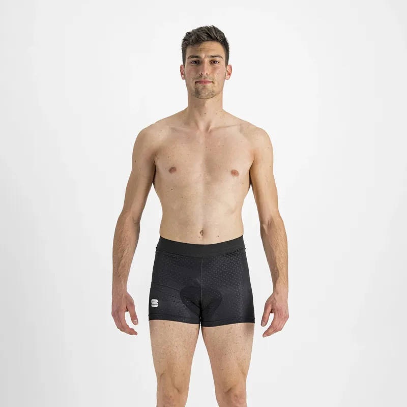 Sportful Cycling Men's Undershorts - Black 4 Sportful Cycling Men's Undershorts - Black - Image 2