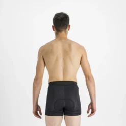 Sportful Cycling Men's Undershorts - Black 8 Sportful Cycling Men's Undershorts - Black -CycloPro Shop SF22047BLK2
