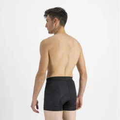 Sportful Cycling Men's Undershorts - Black 9 Sportful Cycling Men's Undershorts - Black -CycloPro Shop SF22047BLK3