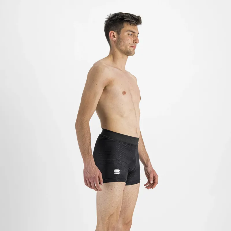 Sportful Cycling Men's Undershorts - Black 3 Sportful Cycling Men's Undershorts - Black