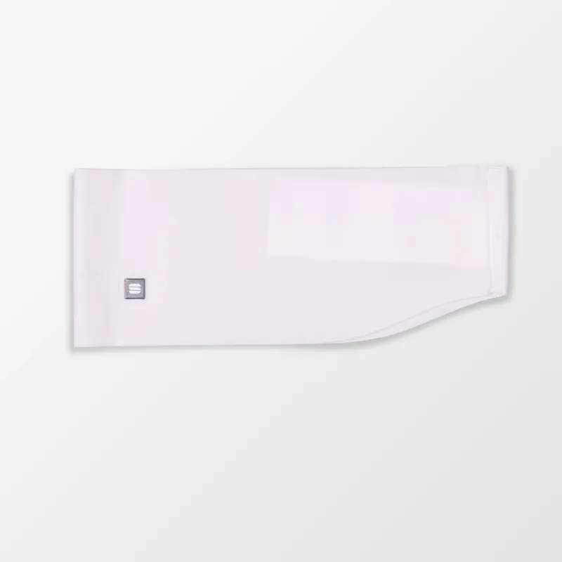 Sportful Matchy Headband - White 3 Sportful Matchy Headband - White
