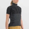 Sportful Giara Women's Layer Vest - Black 1 Sportful Giara Women's Layer Vest - Black -CycloPro Shop SF22504BLK3