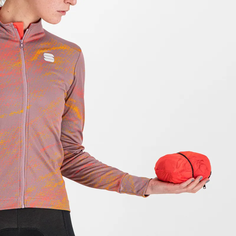 Sportful Giara Women's Layer Vest - Pompelmo 3 Sportful Giara Women's Layer Vest - Pompelmo