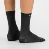 Sportful Matchy Wool Men's Socks - Black -CycloPro Shop SF22518BLK1