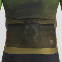 Sportful Giara Packable Men's Windproof Jacket - Black -CycloPro Shop SF23003BLK7