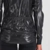 Sportful Giara Women's Packable Windproof Jacket - Black -CycloPro Shop SF23010BLK5