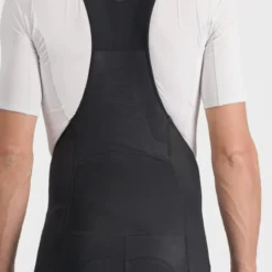 Sportful BodyFit Pro Bib Tights - Black -CycloPro Shop SF23503BLK6