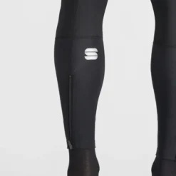 Sportful BodyFit Pro Bib Tights - Black -CycloPro Shop SF23503BLK7