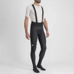 Sportful Supergiara Men's Bib Tights - Black 17 Sportful Supergiara Men's Bib Tights - Black -CycloPro Shop SF23506BLK3
