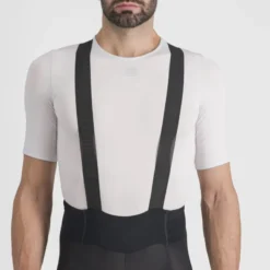 Sportful Supergiara Men's Bib Tights - Black 16 Sportful Supergiara Men's Bib Tights - Black -CycloPro Shop SF23506BLK4