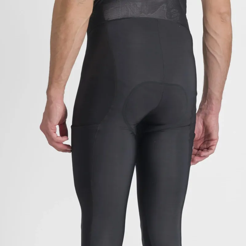 Sportful Supergiara Men's Bib Tights - Black 3 Sportful Supergiara Men's Bib Tights - Black