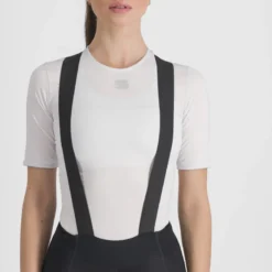 Sportful Supergiara Women's Bib Tights - Black -CycloPro Shop SF23512BLK4