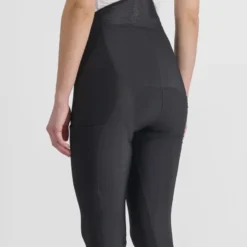 Sportful Supergiara Women's Bib Tights - Black -CycloPro Shop SF23512BLK9