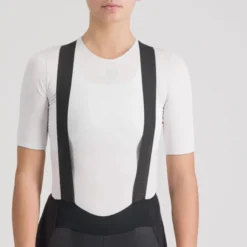 Sportful BodyFit Pro Women's Bib Tights - Black -CycloPro Shop SF23527BLK4