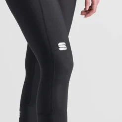 Sportful BodyFit Pro Women's Bib Tights - Black -CycloPro Shop SF23527BLK7