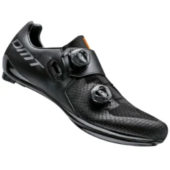 DMT SH1 Road Shoes - Black -CycloPro Shop SH1KK2