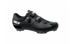 Sidi Eagle 10 MTB Shoes - Black/Grey -CycloPro Shop SIEAGLE10BLK 1