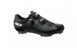 Sidi Eagle 10 Mega Fit MTB Shoes - Monochrome / Black 4 10 Sidi Eagle 10 Mega Fit MTB Shoes - Monochrome / Black 4 -CycloPro Shop SIEAGLE10MMONOBLK 1