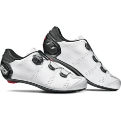 Sidi Fast Road Shoe - Black/Black